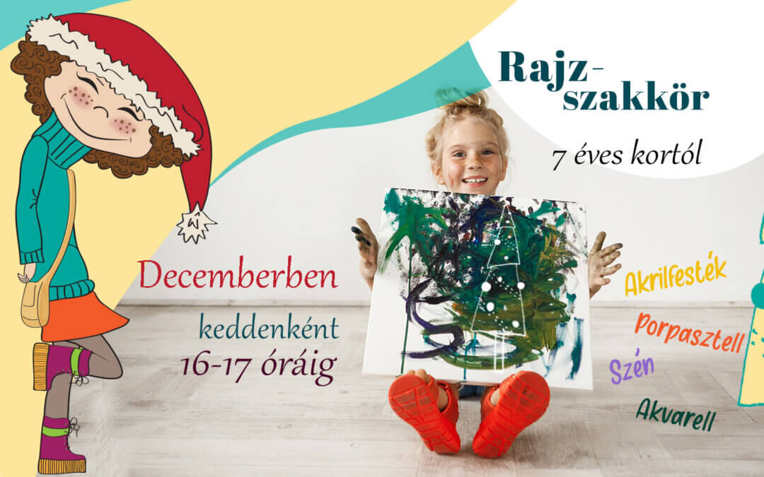 Rajzszakkör gyerekeknek