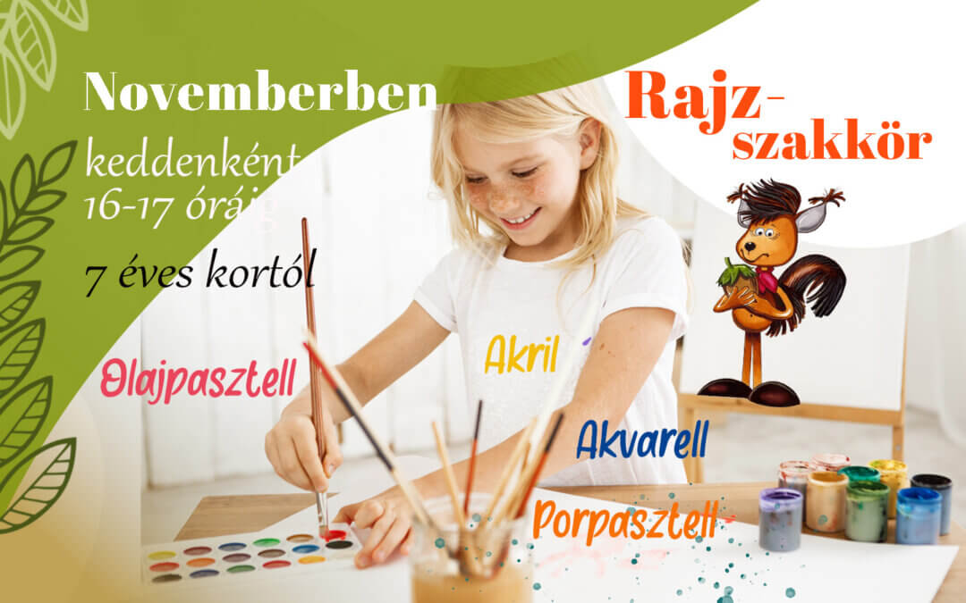 Rajzszakkör gyerekeknek