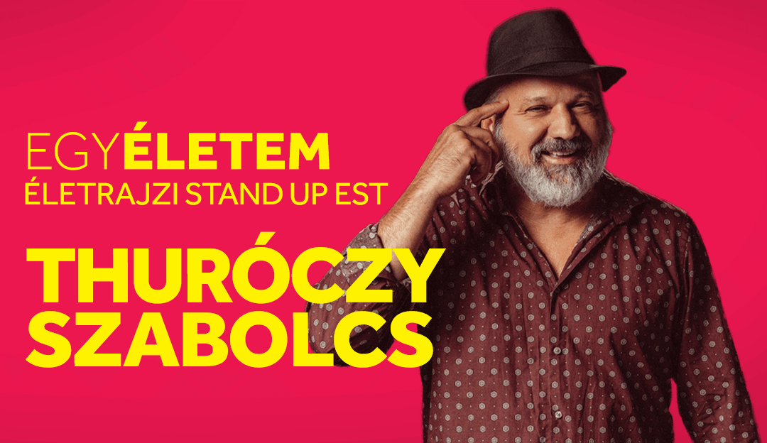 EgyÉletem – Thuróczy Szabolcs // Érd