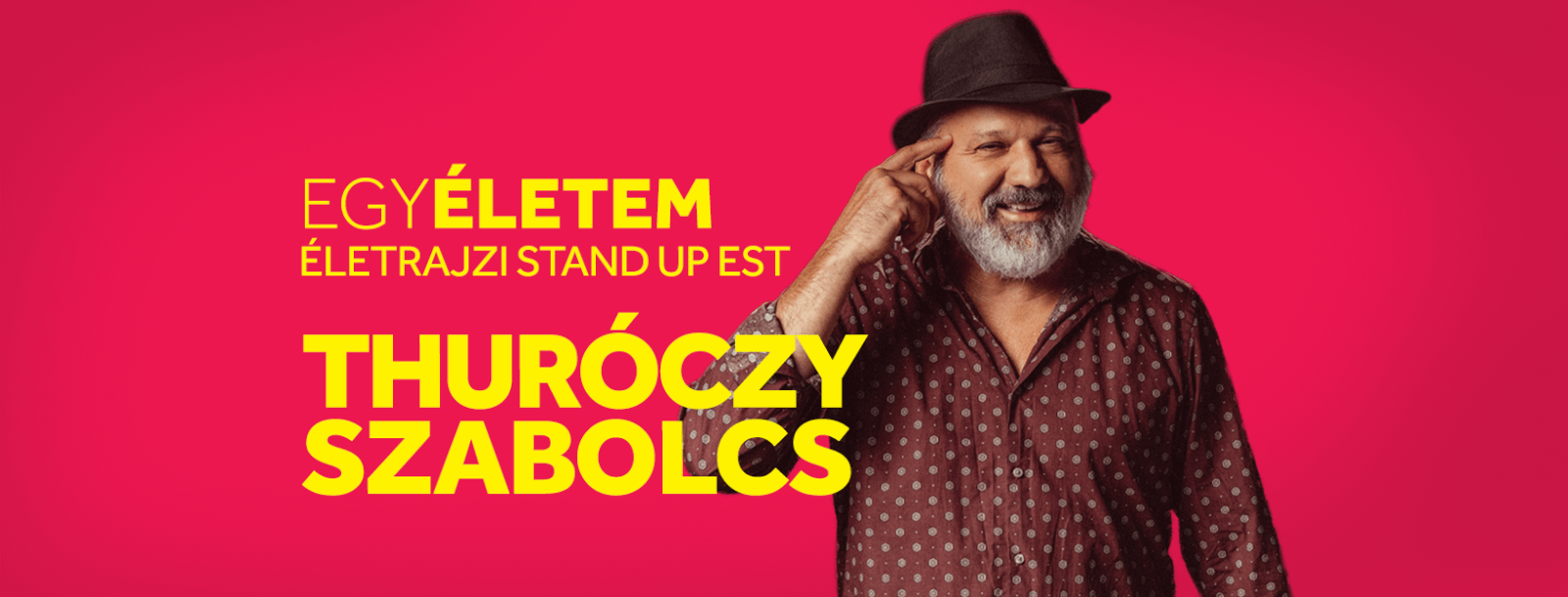 EgyÉletem - Thuróczy Szabolcs // Érd