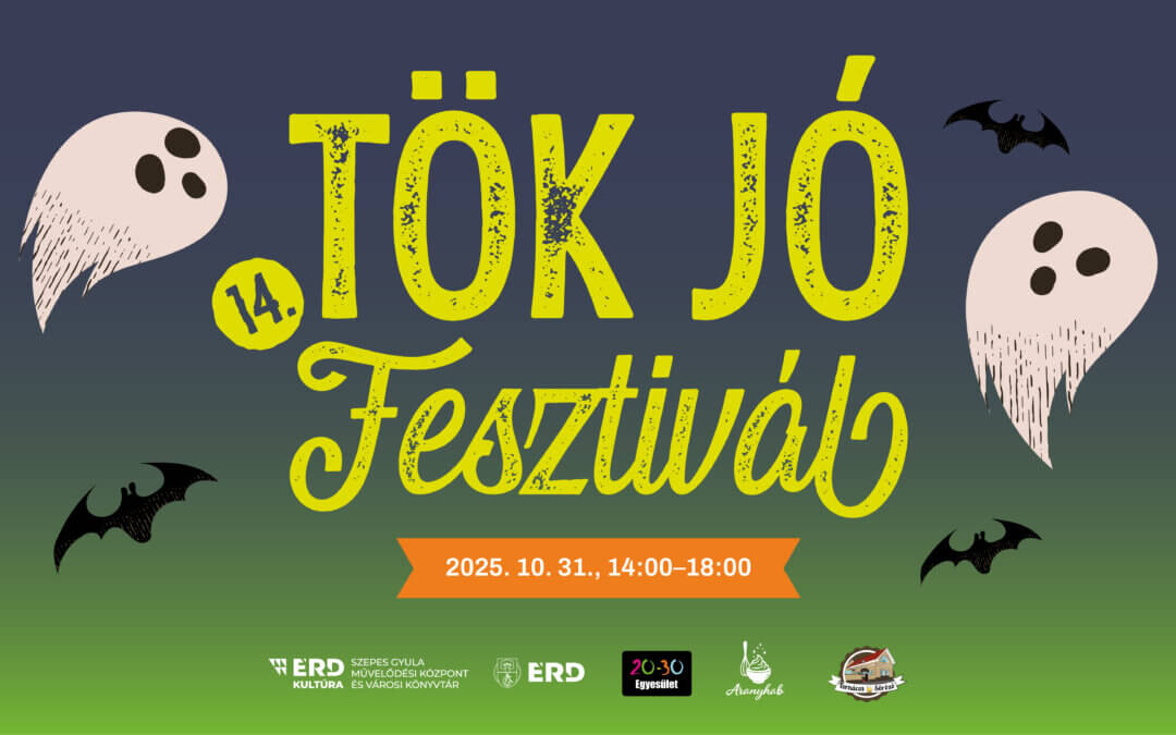 14. TökJó Fesztivál Érden