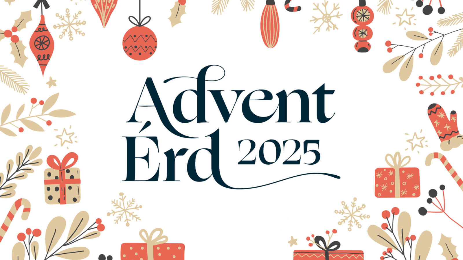 Advent Érd 2025