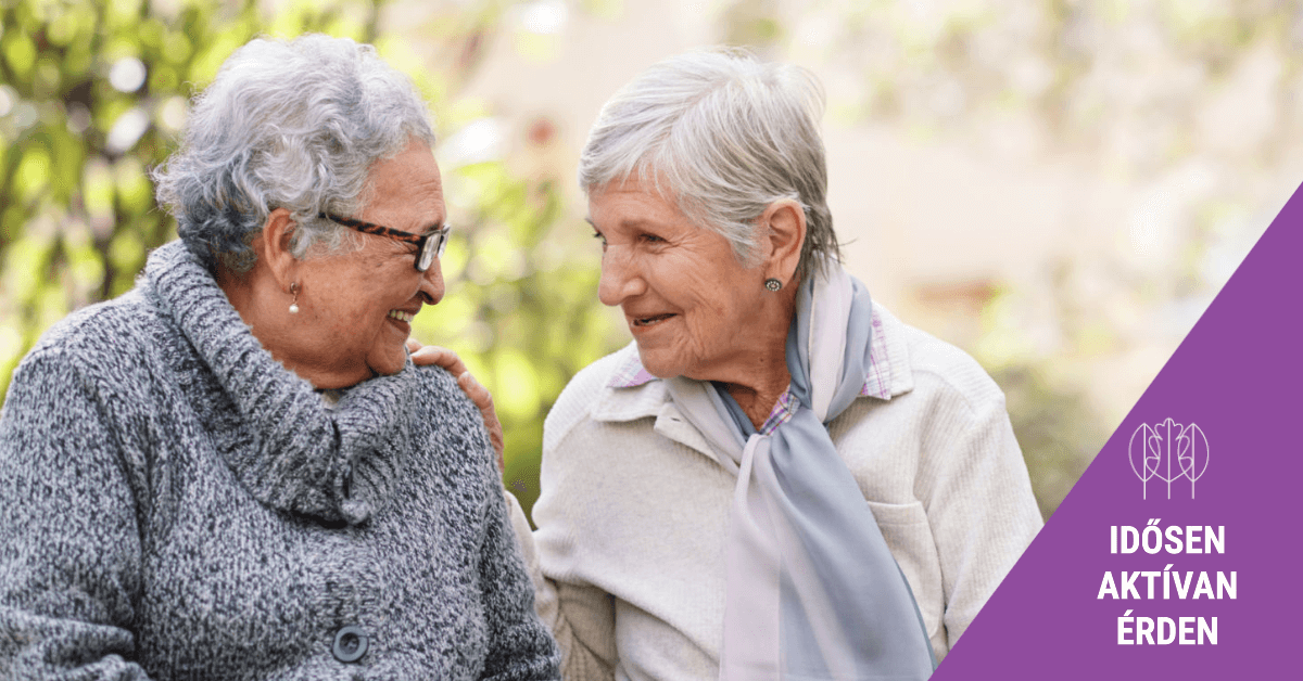 idősen, aktívan, Érden