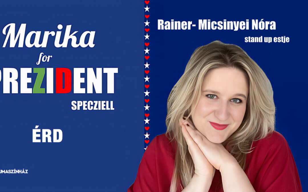 Rainer-Micsinyei Nóra önálló estj-ÉRD