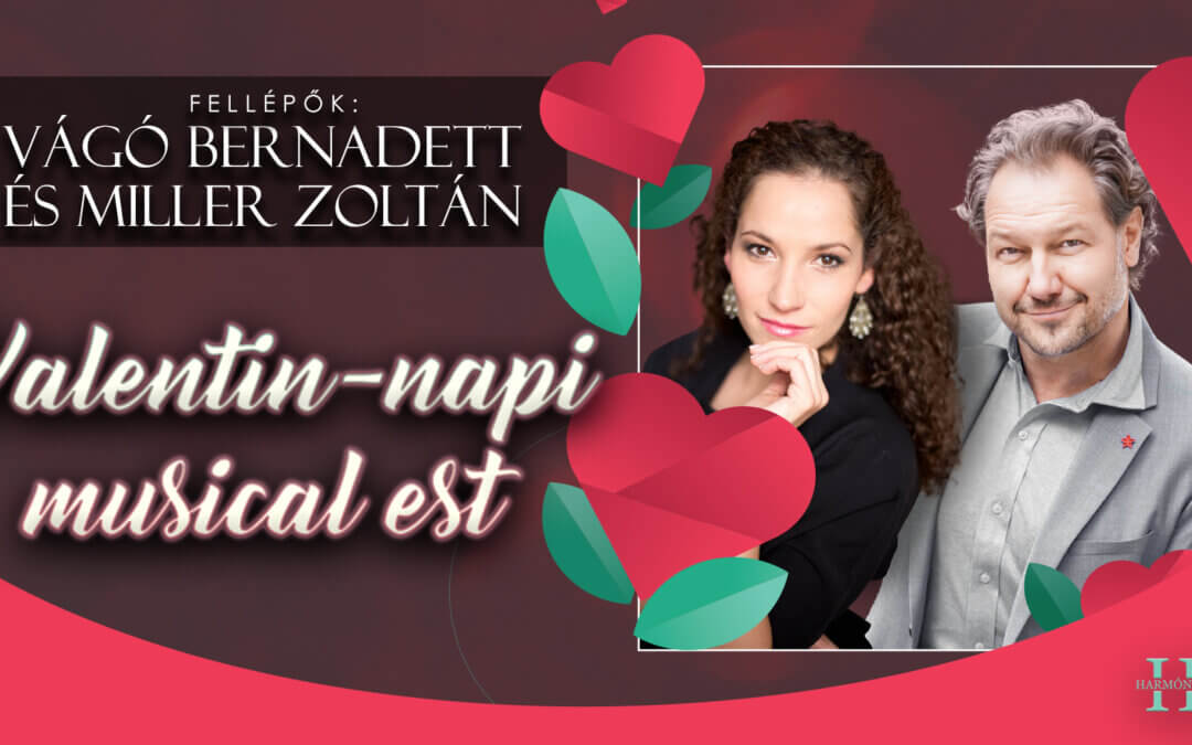 Valentin-napi Musical est -ÉRD