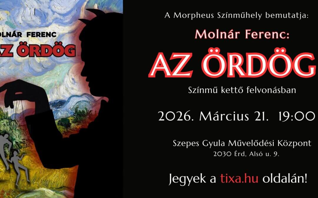 Molnár Ferenc: Az ördög