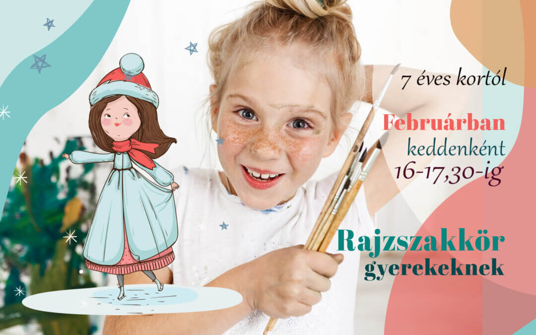 Rajzszakkör gyerekeknek