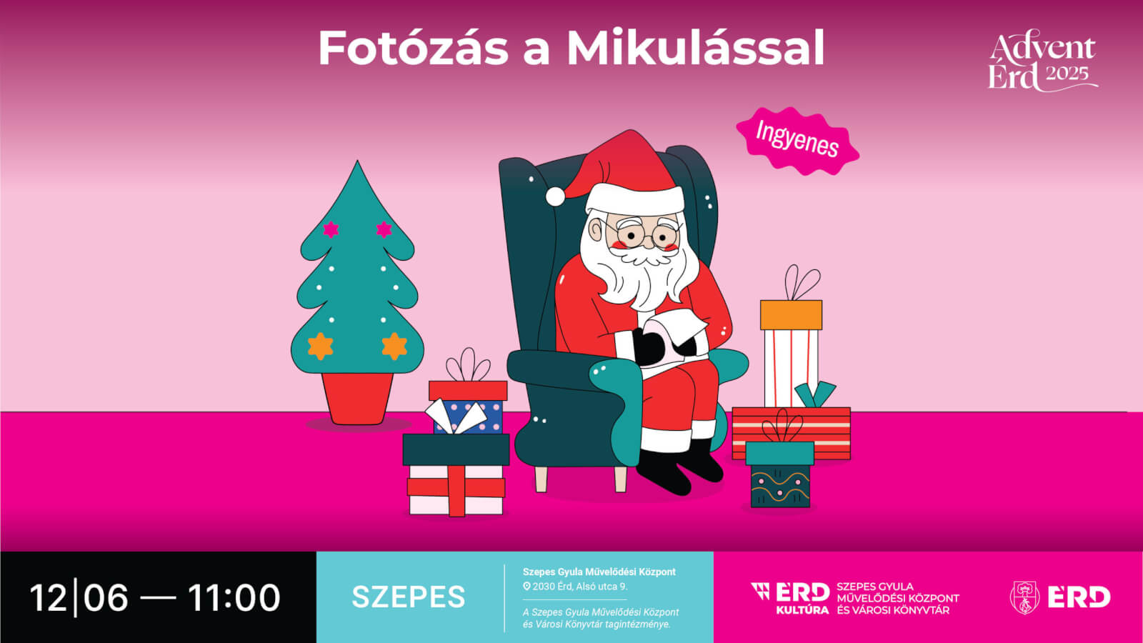 mikulas fotozas_szepes Fotózás a Mikulással