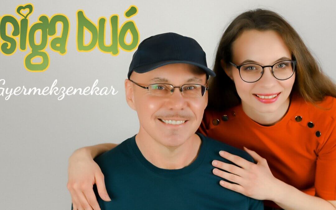 Csiga Duó Gyermekzenekar – Kalandozás Farsangiában