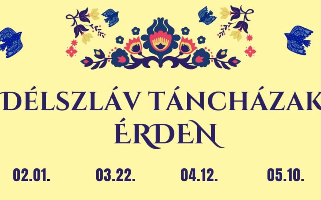 ELMARAD – Délszláv táncházak Érden
