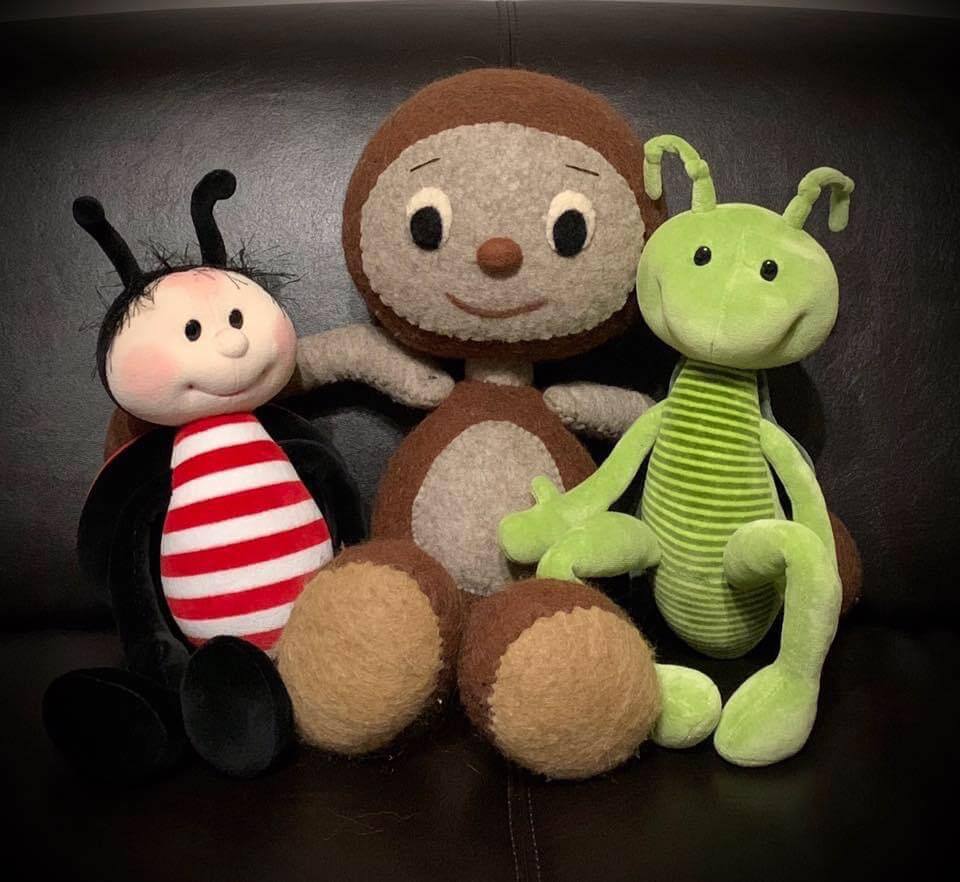 Kippkopp a fűben érden