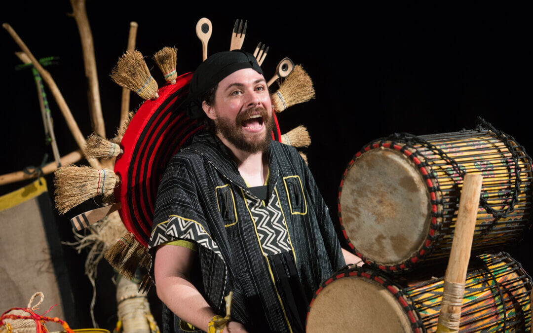 Danny mesél: Kodzsugukila, a boszorkány