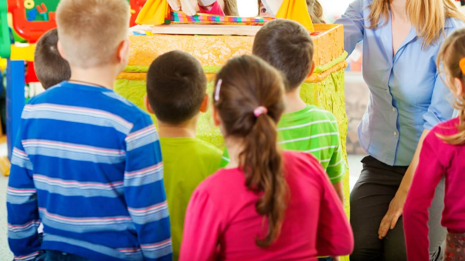 Kiss Judit Ágnes mesekönyvíró előadása