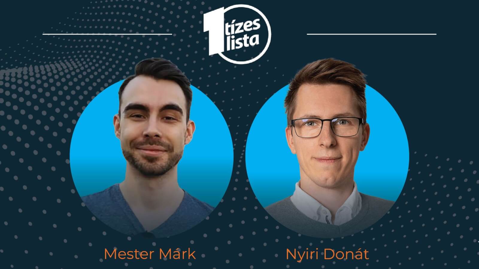 Tízes Lista közönségtalálkozó