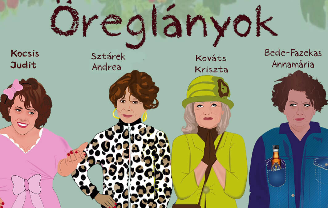Öreglányok