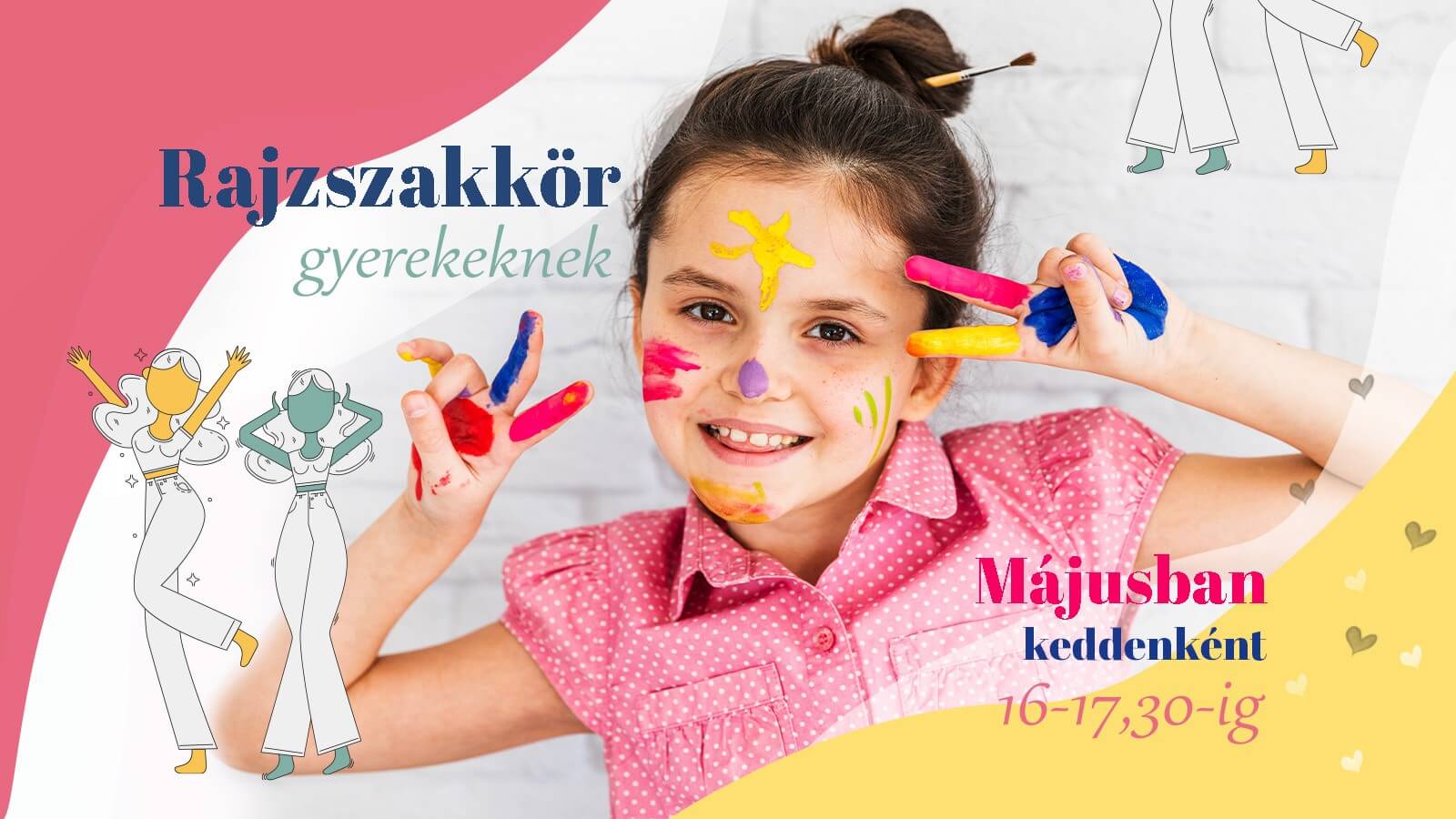 rajzszakkör gyerekeknek