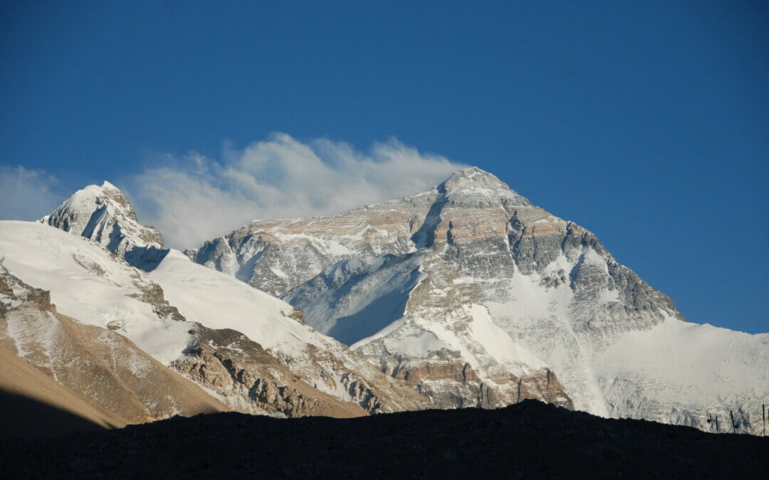 Klein Dávid: Everest-éveim – élménybeszámoló előadás