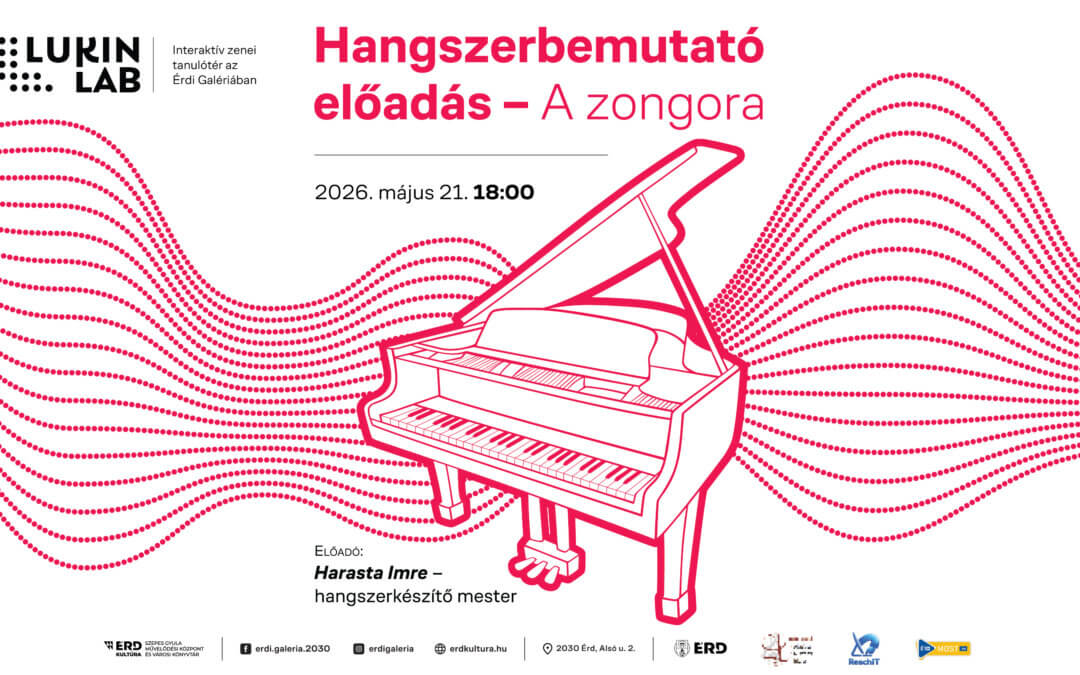 Hangszerbemutató előadás – A zongora
