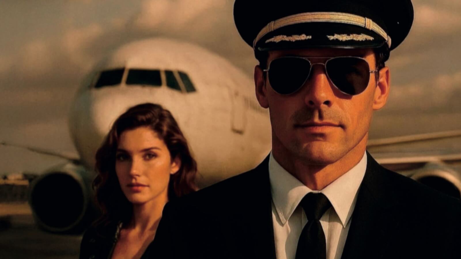 Kiss László: A pilóta