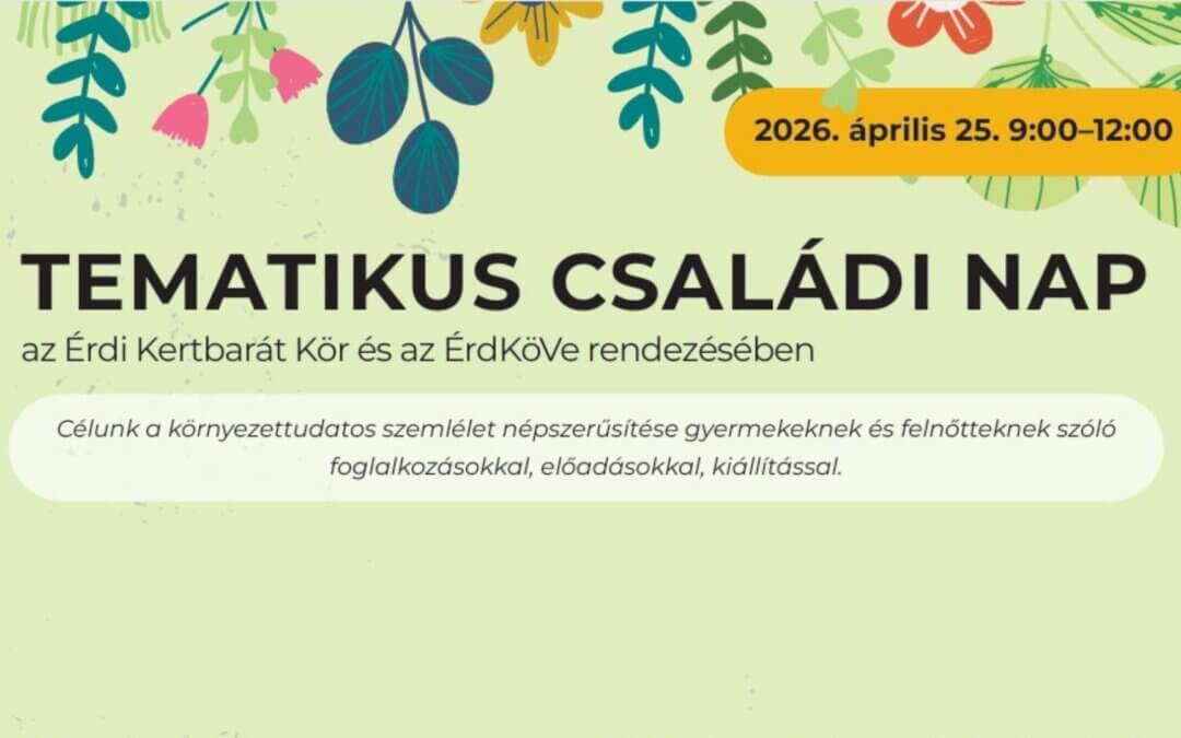 Tematikus Családi nap