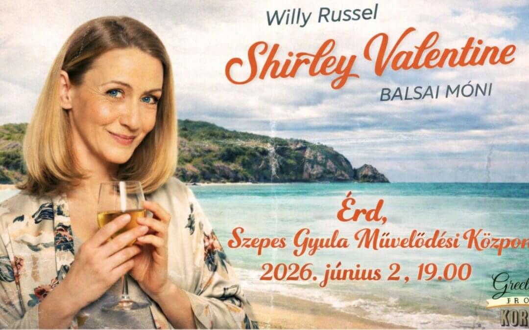 Shirley Valentine Érden