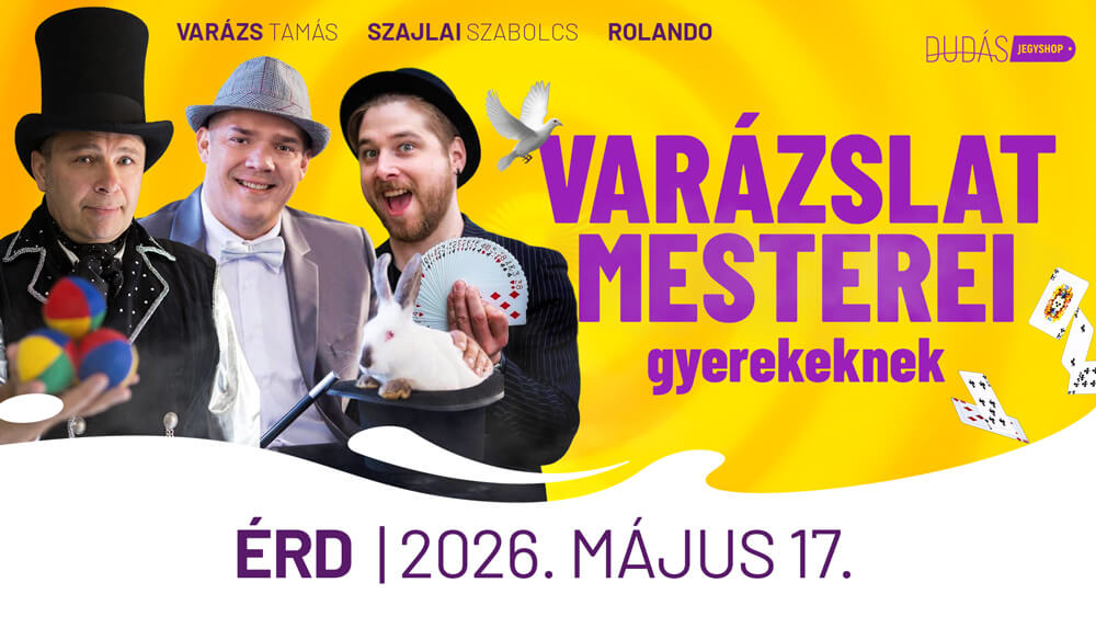 Varázslat mesterei