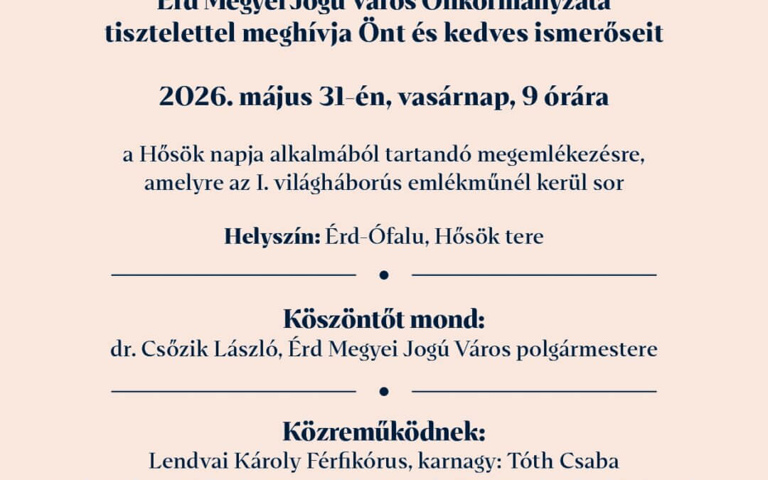Hősök napja