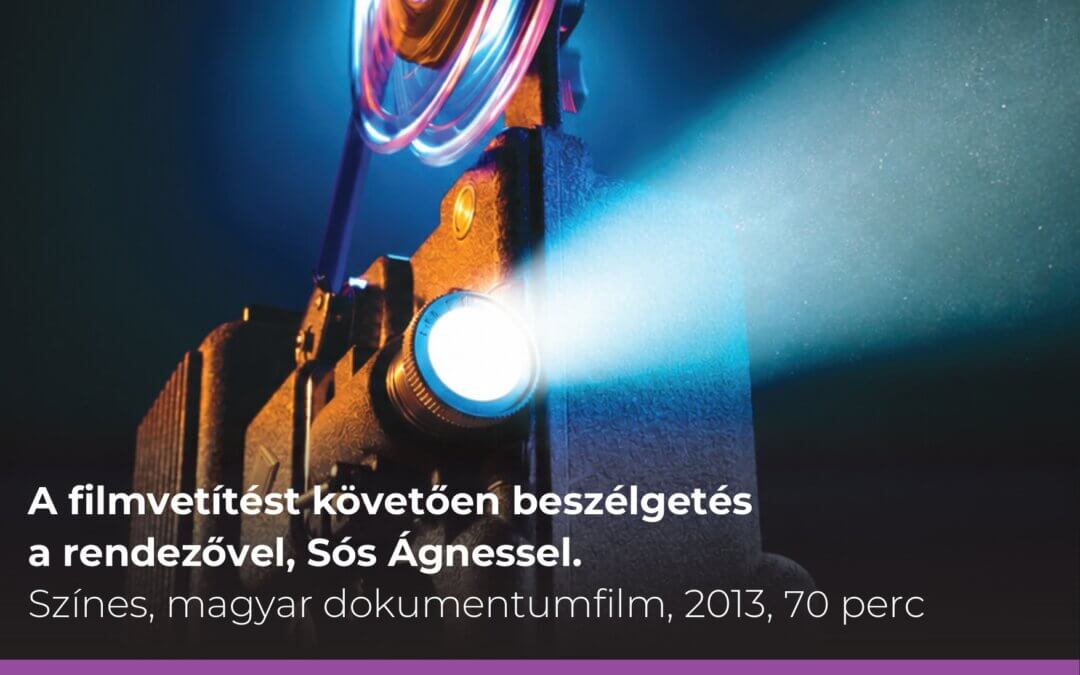 Filmvetítés: Szerelempatak