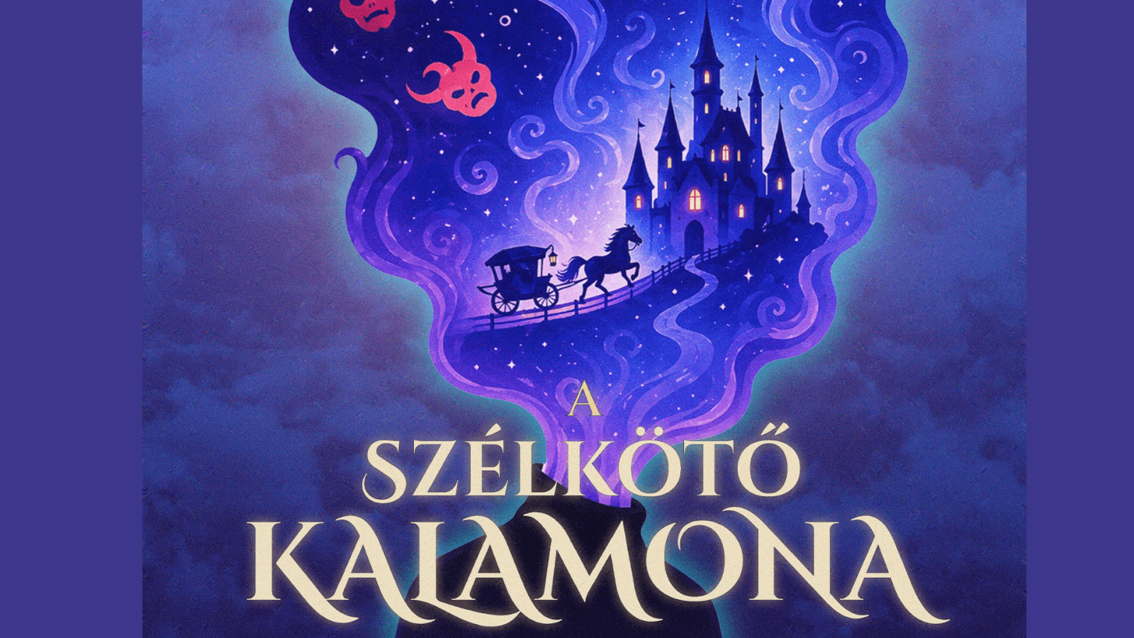 Szélkötő Kalamona színdarab - Érd