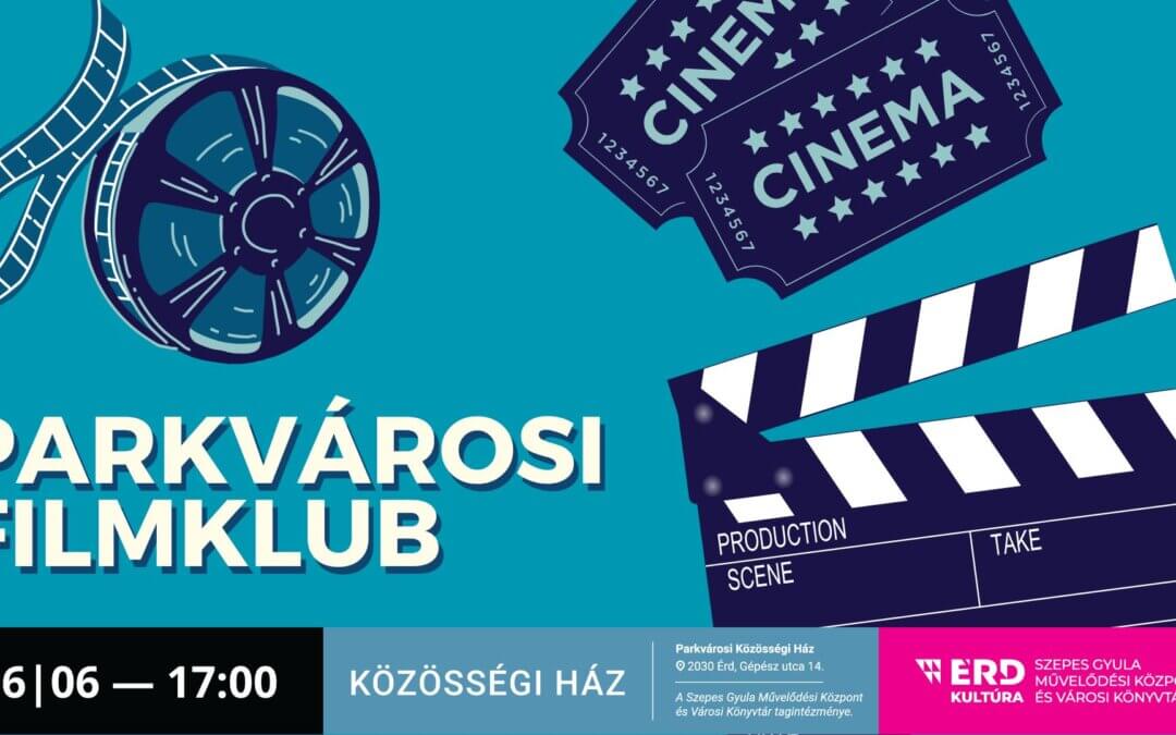 Parkvárosi filmklub
