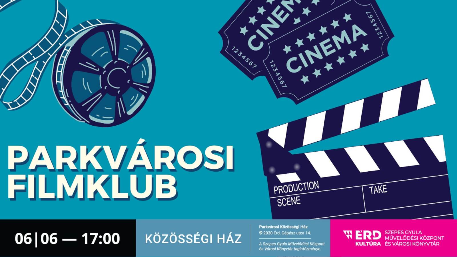 parkvárosi filmklub