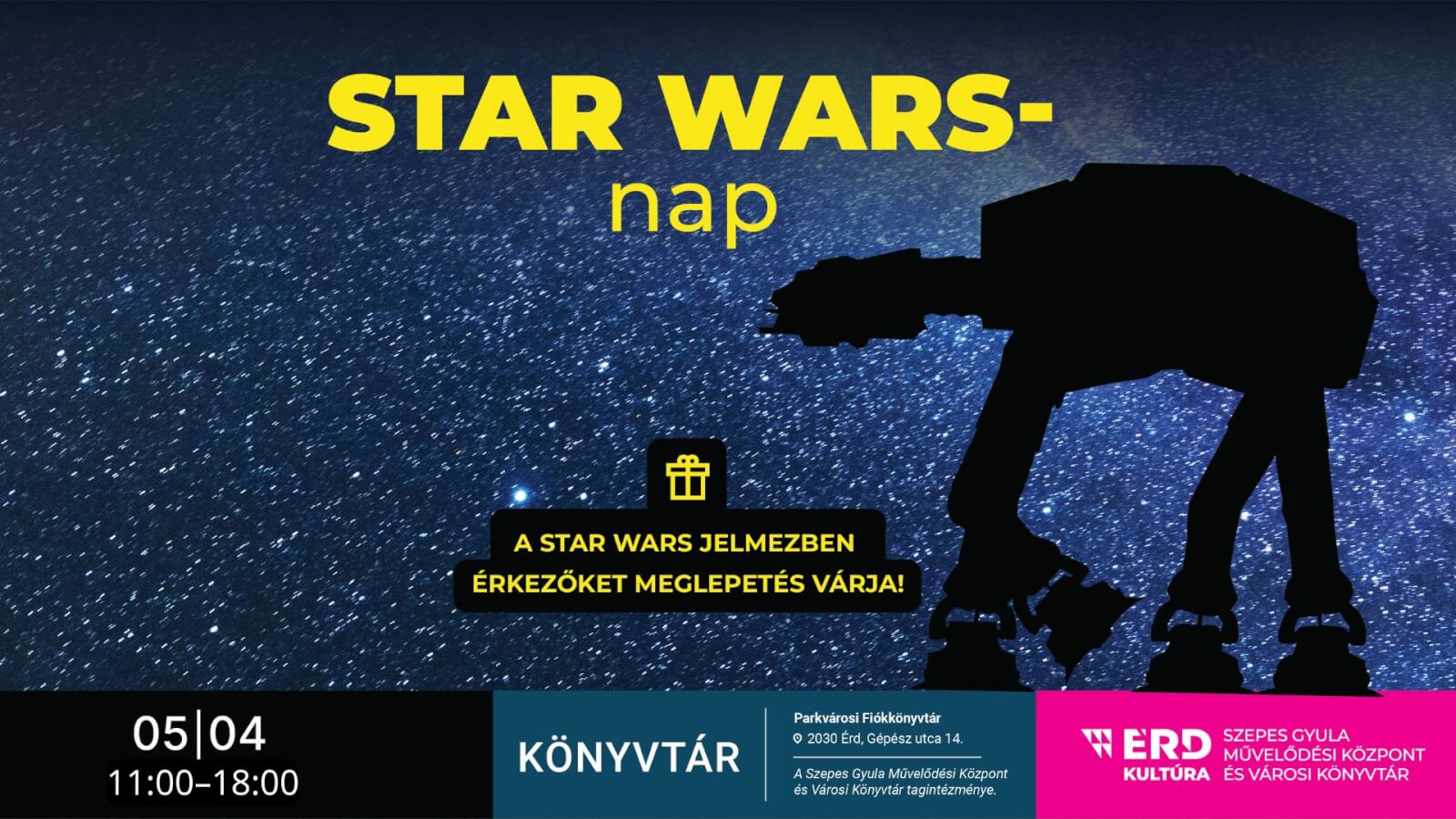 Star Wars-nap