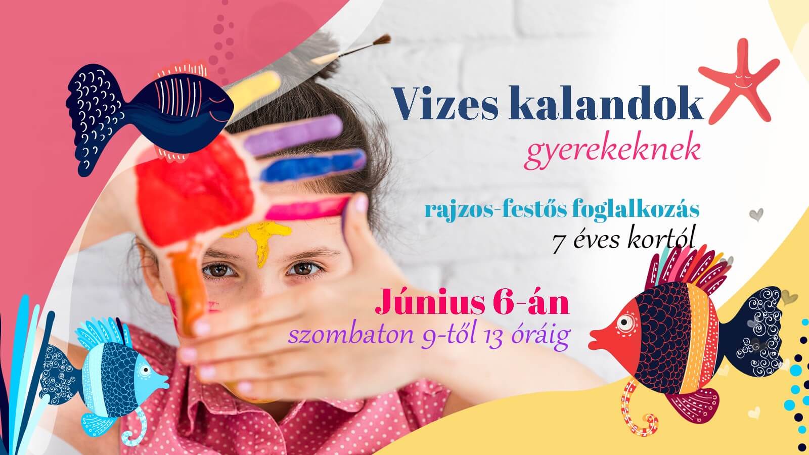 vizes kalandok Vizes kalandok gyerekeknek