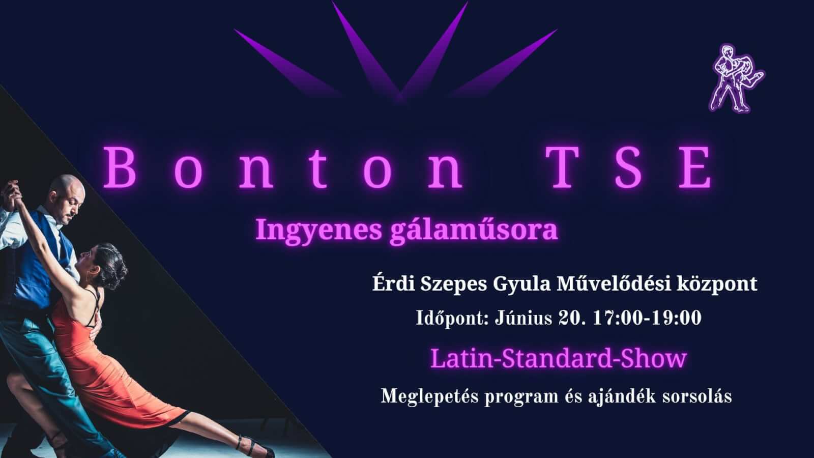bonton Bonton TSE Gálaműsor