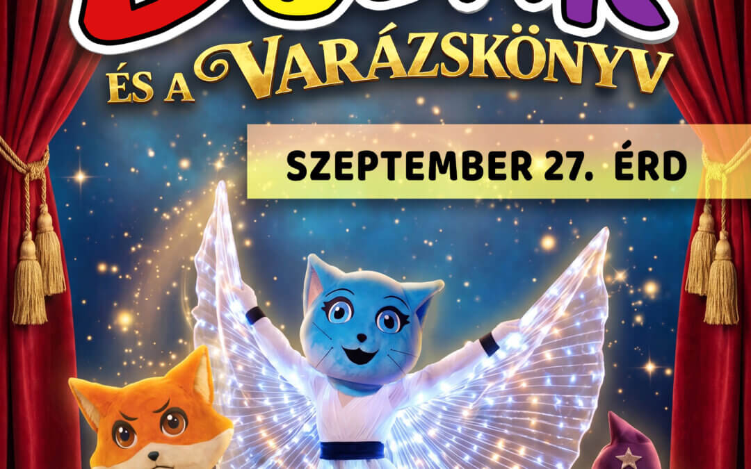 Bubák és a Varázskönyv