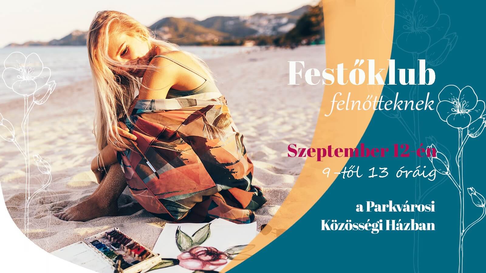 Festőklub felnőtteknek