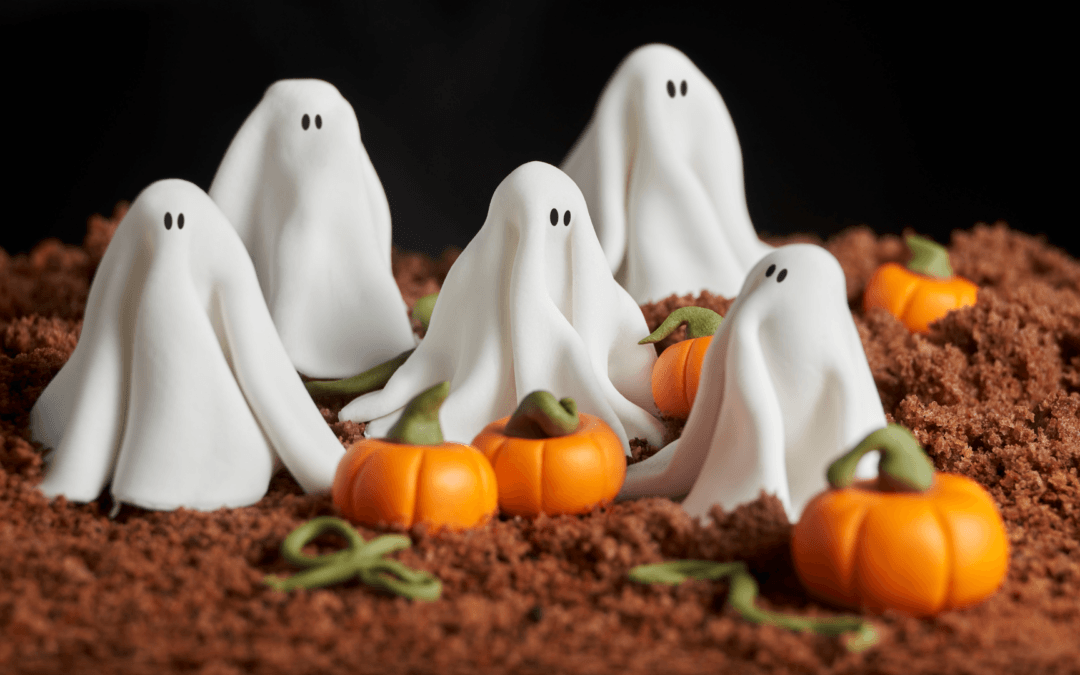 Galéria Kreatív Műhely + – Halloween dioráma/asztaldísz workshop