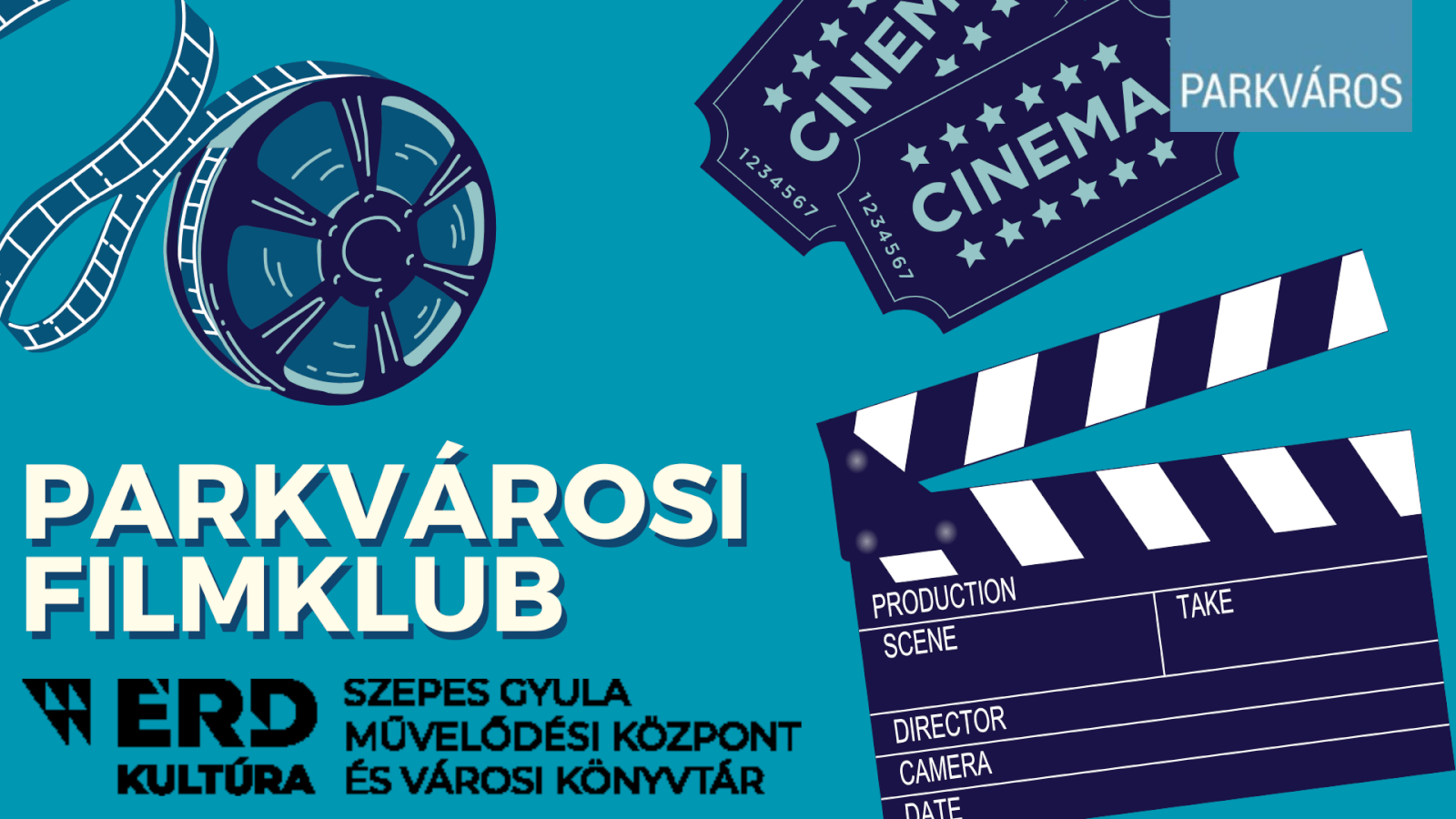 Parkvárosi Filmklub2026