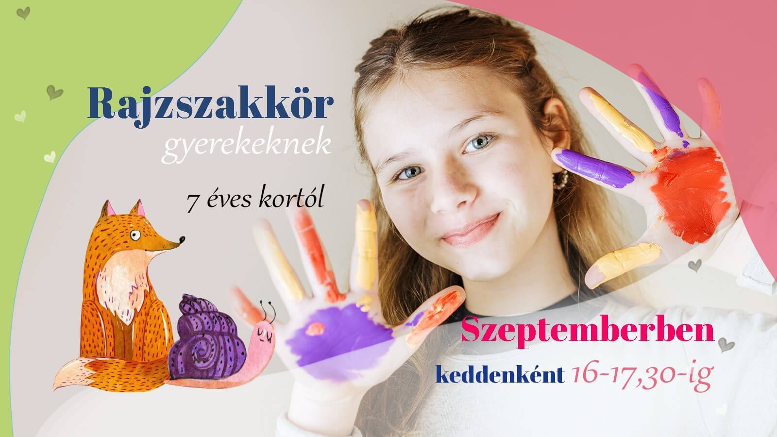Rajzszakkör gyerekeknek