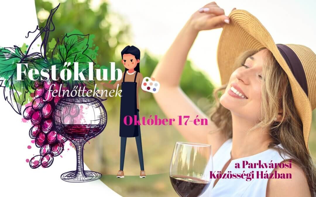 Festőklub felnőtteknek