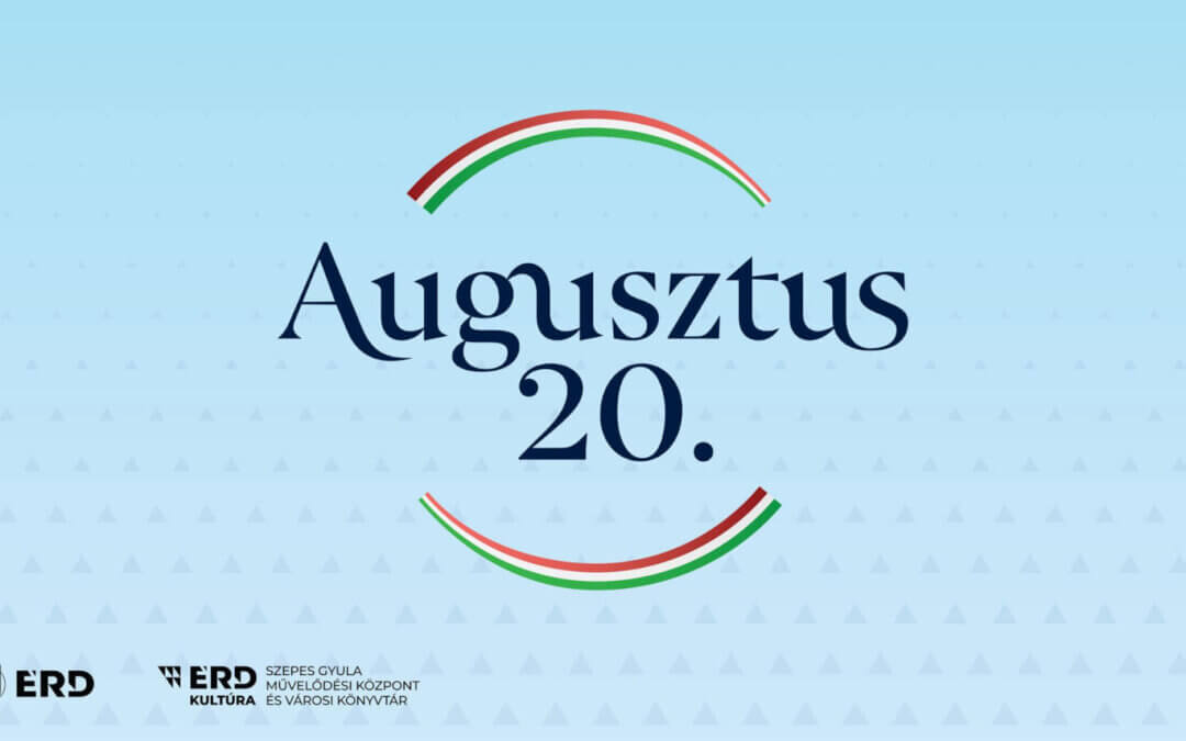 Augusztus 20-i ünnepség Érden