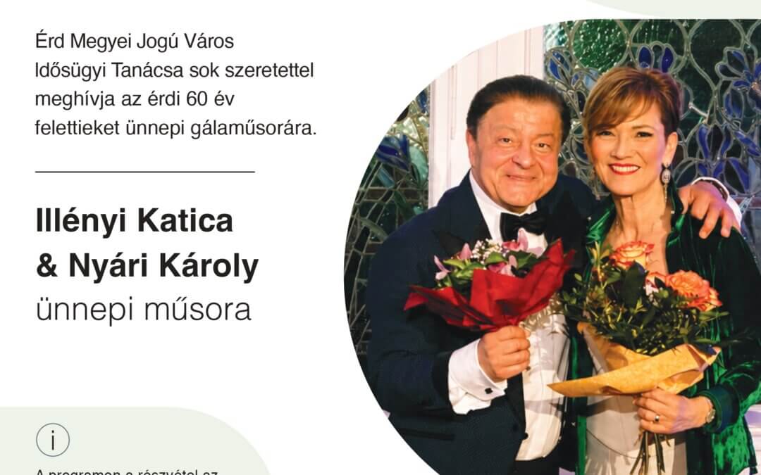 Idősek Világnapja 2026