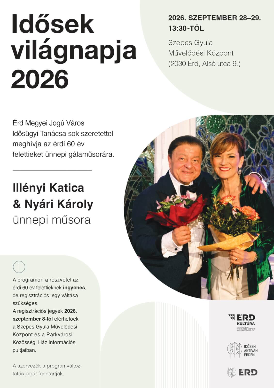 Idősek Világnapja 2026