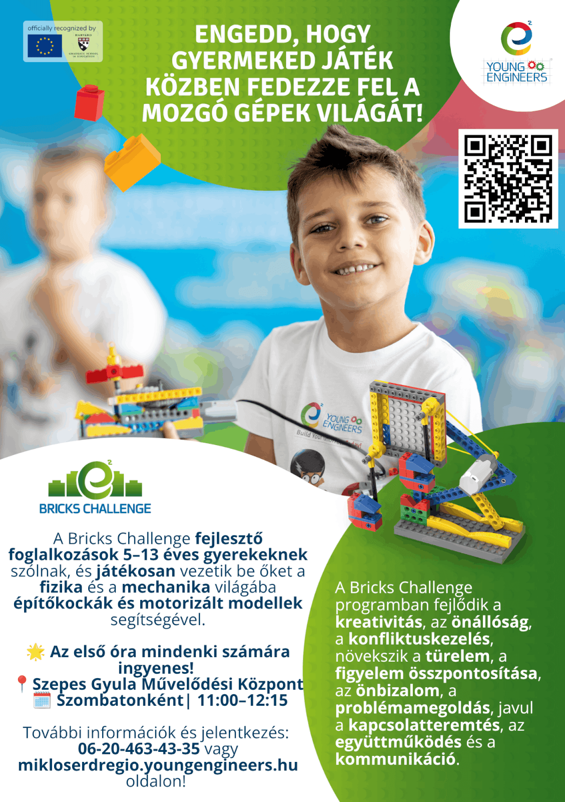 Bricks Challenge_Szorolap_Erd_ Bricks Challenge