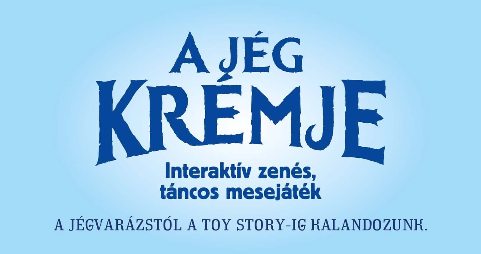 A jég krémje