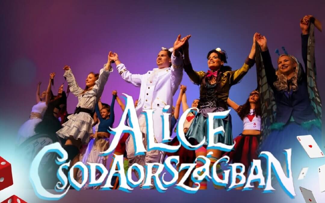 Alice Csodországban