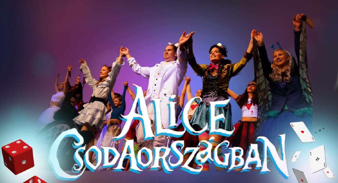 Alice Csodaországban