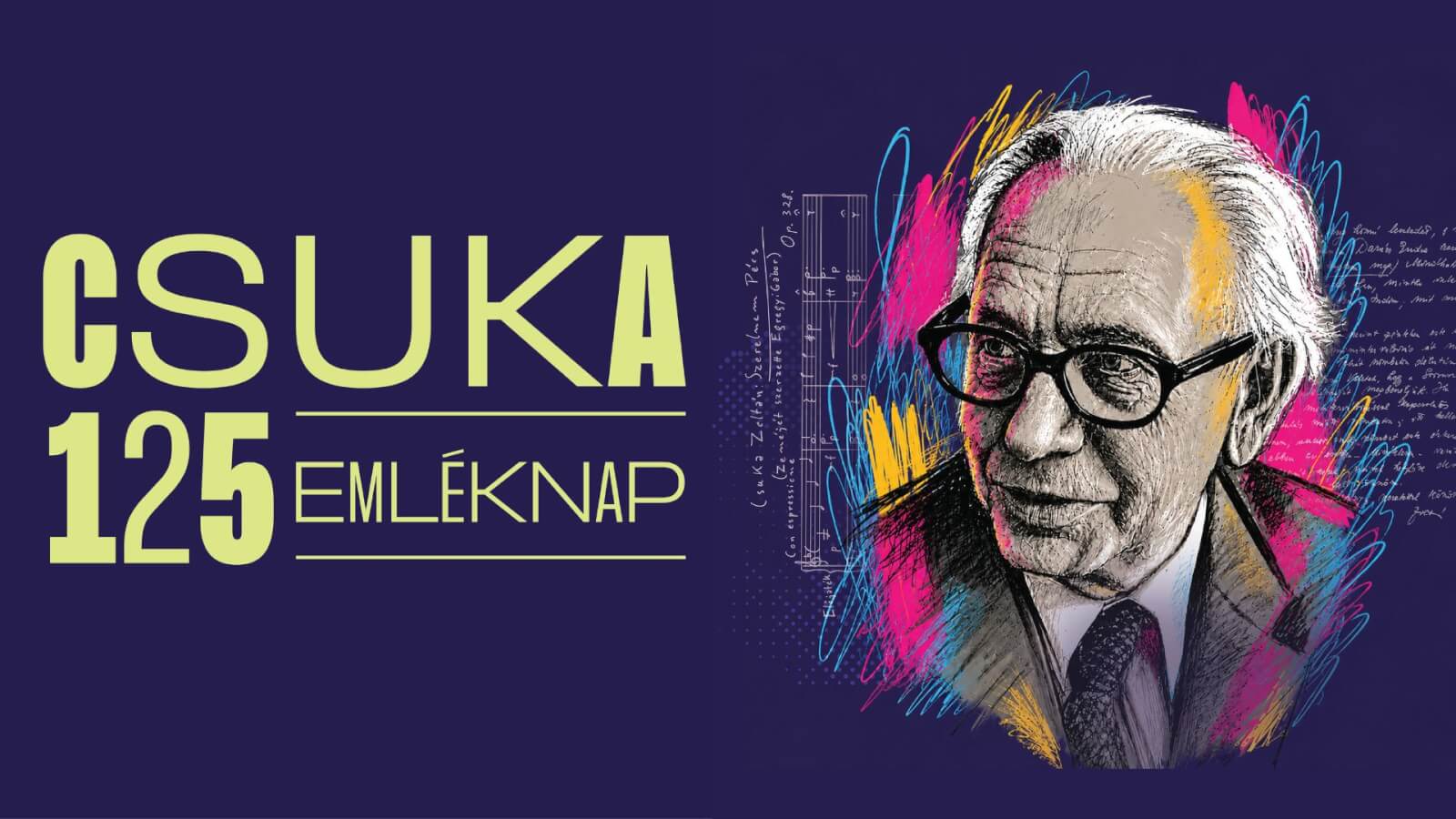 Csuka 125 emléknap