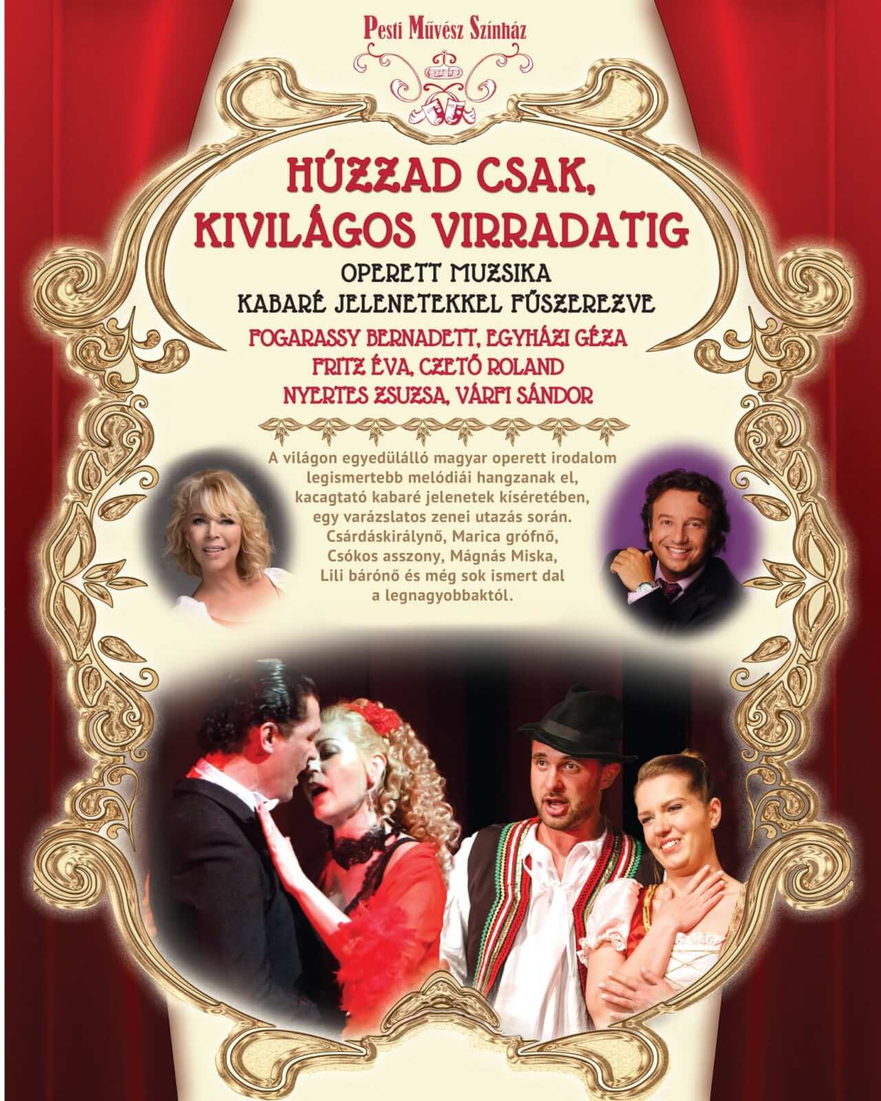 Húzzad csak, kivilágos virradatig