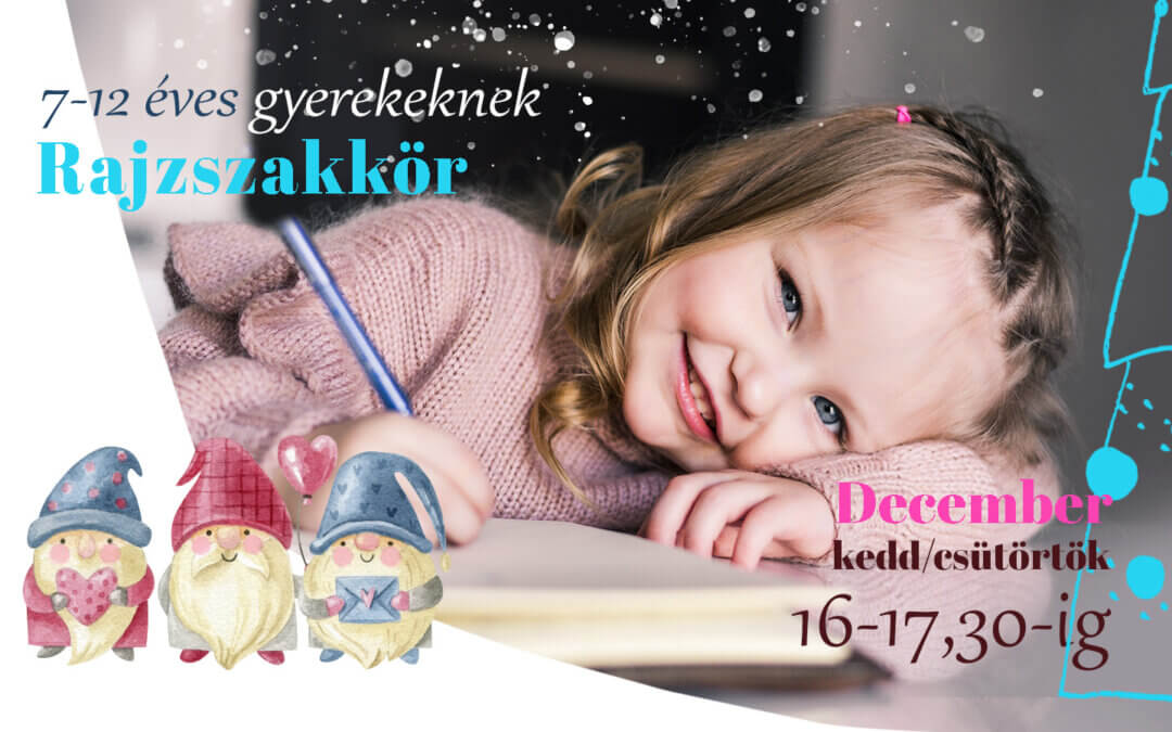 Rajzszakkör gyerekeknek